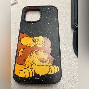 lion King Casetify IPhone 13 Pro Max case